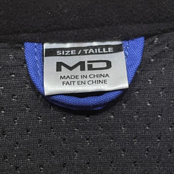 MSR Trans-JAK Motocross Jacket Men’s M | Blue Black Racing, NWOT Perfect Gift - Picture 7 of 16